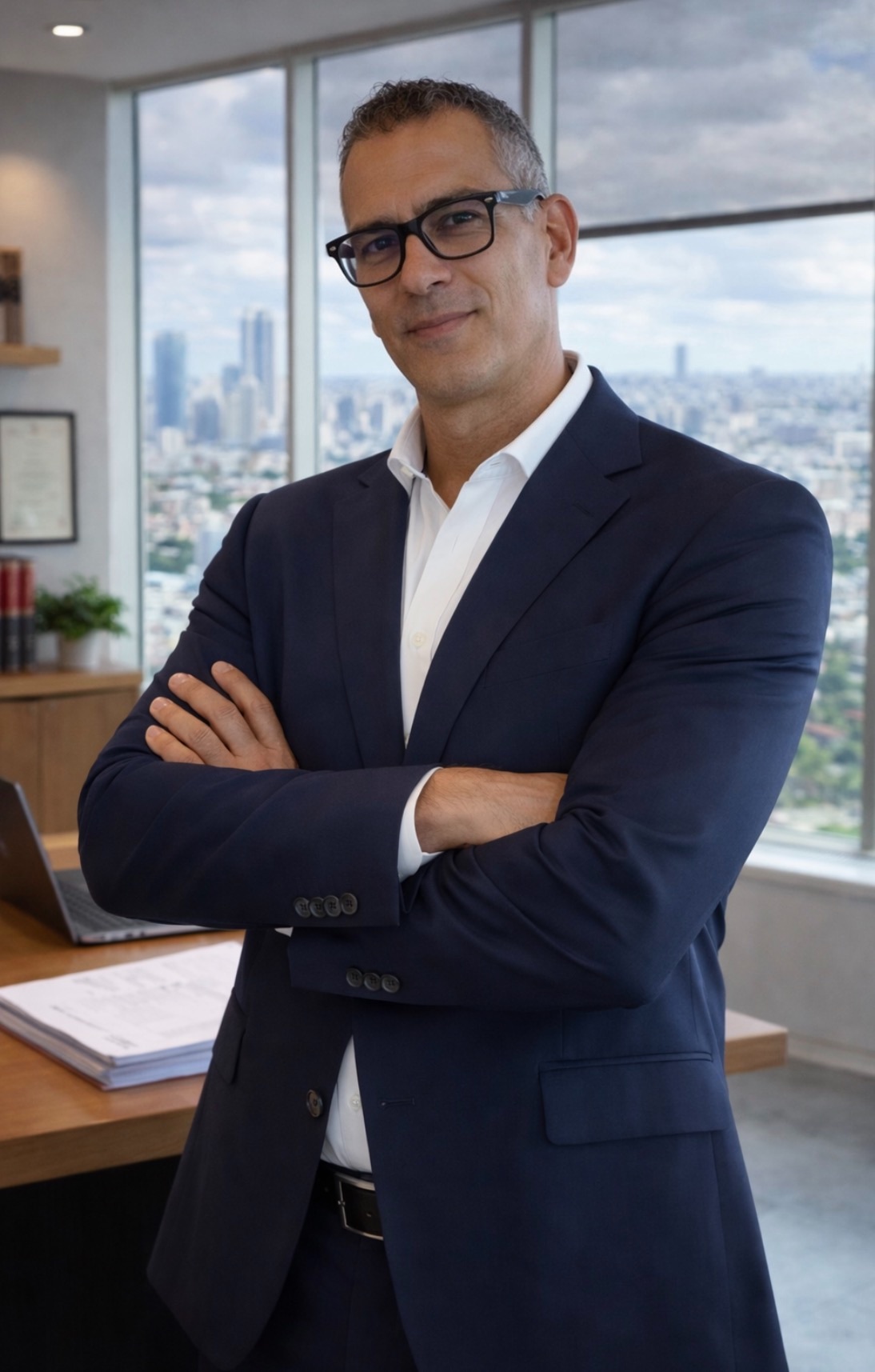 עו״ד יניב גיל